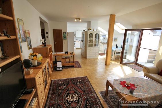 Heddernheim (8052367) – Schöne Wohnung mit 2 Bädern