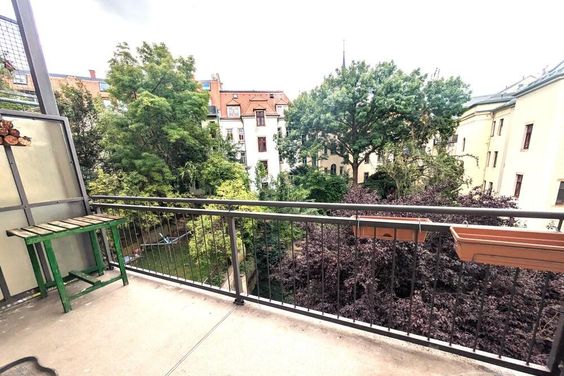 Möbliert/Furnished 3-Zimmer Apartment in Dresden-Plauen 3 Personen