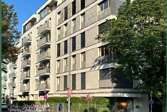Westend (8071868) Wohnen im Herzen des Westends