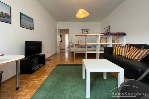 Nordend (8071240)-Voll möbliert & ausgestattetes Apartment auf der Berger Straße
