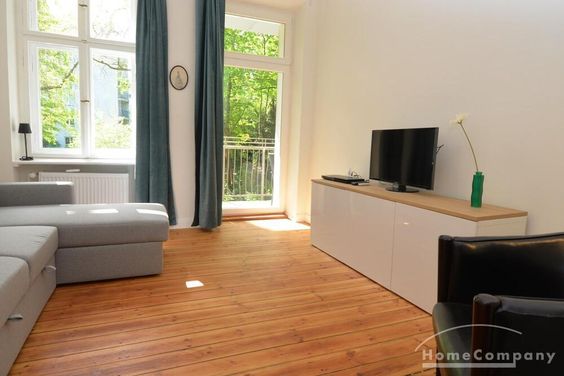 Schöne 2-Zimmer-Wohnung in Charlottenburg, Berlin Zentrum