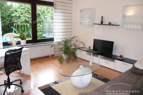 2 Zi.Whg., EG, Einliegerwhg. im 1 Familienhaus, saniert.