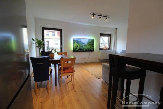 Möbliert/Furnished Reihenhaus in Pirna max. 4 Personen