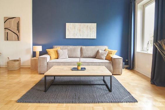 Möbliert auf Zeit – Repräsentativ und komfortabel Wohnen in der Nähe des Kuhmühlenteichs