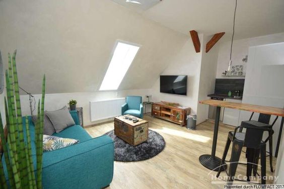 Top möblierte Wohnung Nähe Mercedes