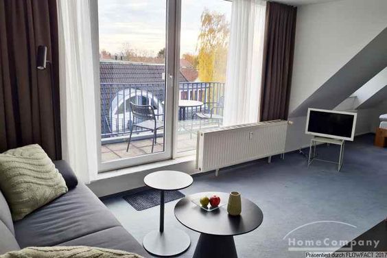 Erstbezug: TOP Apartment mit Balkon Nähe Uni