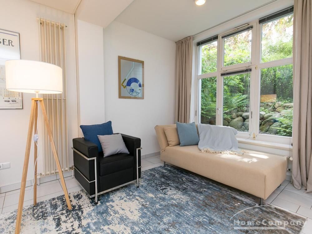 Wohn- & Schlafbereich