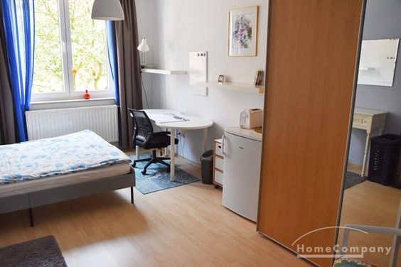 Südstadt, Freundliches, zentral gelegenes Zimmer Nähe Maschsee