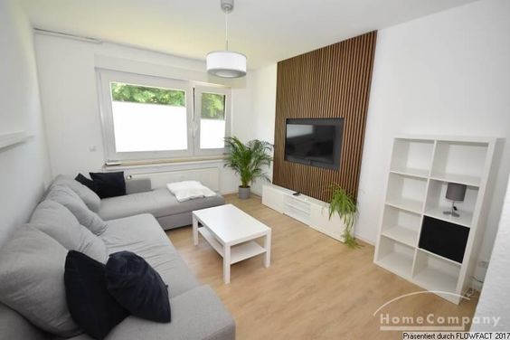 Moderne 3 Zi.-Wohnung mit Balkon in Schwachhausen