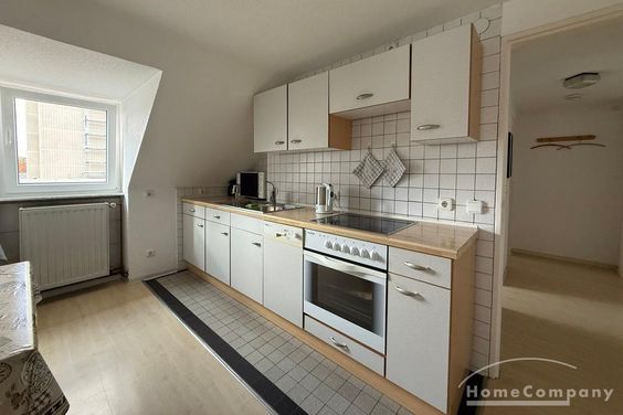 Sachsenhausen (8072305) 2 Zimmer Wohnung mit 2 Schlafzimmer