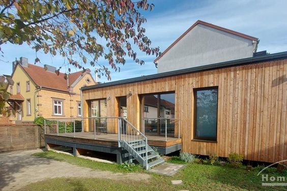 ***Freistehendes Tinyhouse im schönen St. Arnual (Nähe Mark)***