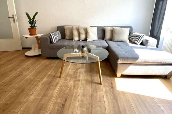 Schöne 2 Zi.Whg. in der Innenstadt.