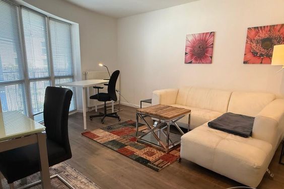 Mölierte 2-Zimmerwohnung in Kiel, nahe dem Zentrum