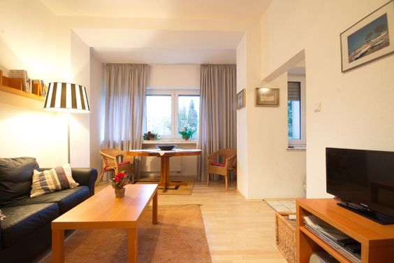 Gut eingerichtete Wohnung im beliebten Rüttenscheid