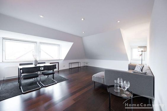 Sehr schöne, neu ausgestattete 2 Zi.-Wohnung in der Nähe von BS; Garten zur gemeinschaftlichen Nutzung.