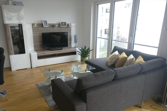 Riedberg (8071436) – Modernes 2-Zimmerapartment komplett möbliert & ausgestattet