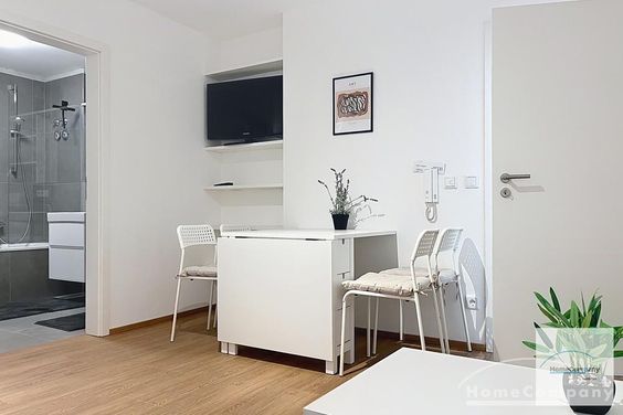 Neu möbliertes und renoviertes 1,5-Zimmer-Apartment