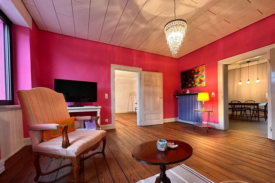 Schöne 2ZKB Wohnung in Niederwürzbach