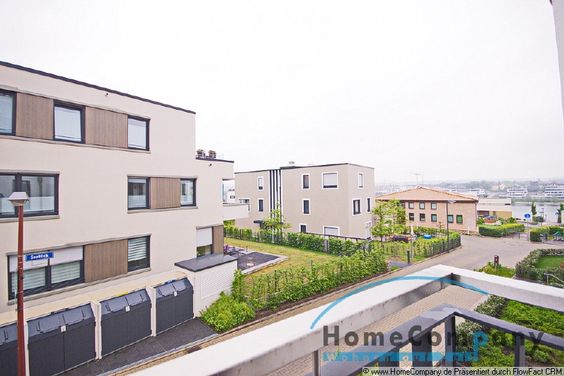 Exklusive Neubauwohnung mit Seeblick und Tiefgarage direkt am Phoenix-See