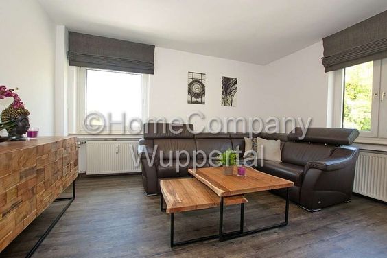 Familien- oder Teamwohnung! Neu möblierte 3-Zimmerwohnung mit DSL-Nutzung in Wuppertal-Elberfeld