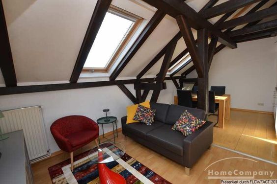 ***TOP Wohnung im Viertel mit Dachterrasse