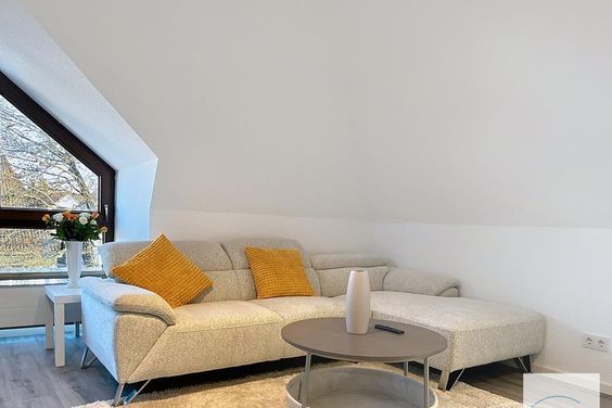 Erstbezug! Neu möblierte 3-Zimmer-Wohnung in Sendling