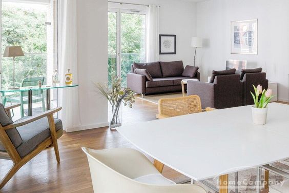 Hochwertige 2 Zimmer Wohnung in Mitte