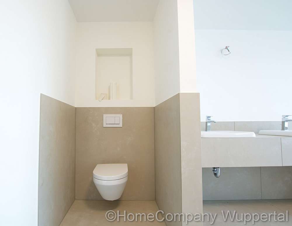 WC Master Badezimmer