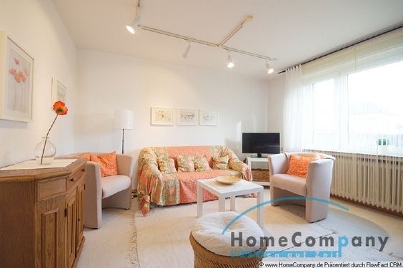 Schöne Wohnung in einem 2-Familien-Haus in der Nähe des Flughafens Dortmund