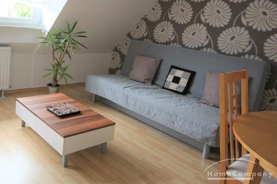 Gemütliche Dachgeschoßwohnung in Saarbrücken Bischmisheim