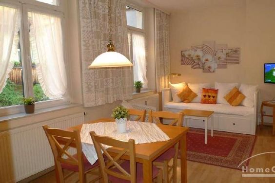 27644 HomeCompany Dresden Möbliert/Furnished 2-Zimmer Apartment in Dresden Blasewitz max. 2 Personen