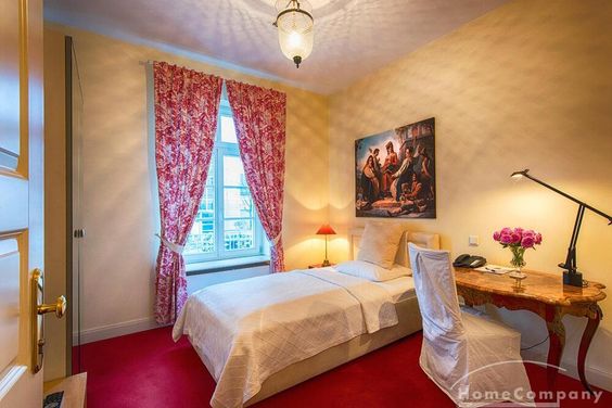 Westend (8072003) Möbliertes Studioapartment mit Reinigungsservice