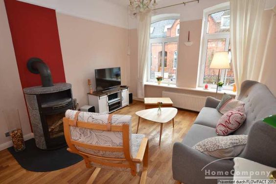 Moderne Wohnung mit 2 Schlafzimmern in der Neustadt