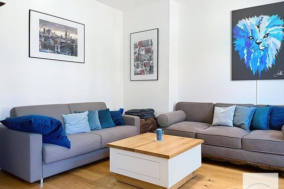 Charmante und ruhig gelegene 2-Zimmer-Wohnung im beliebten Stadtteil Neuhausen