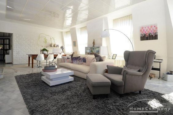 *** Exklusive Loft-Wohnung  -Stil trifft Komfort im Herzen von Steglitz