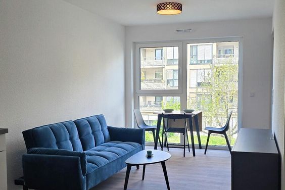 Offenbach 8072081 Erstbezug im Amadeus Green Projekt