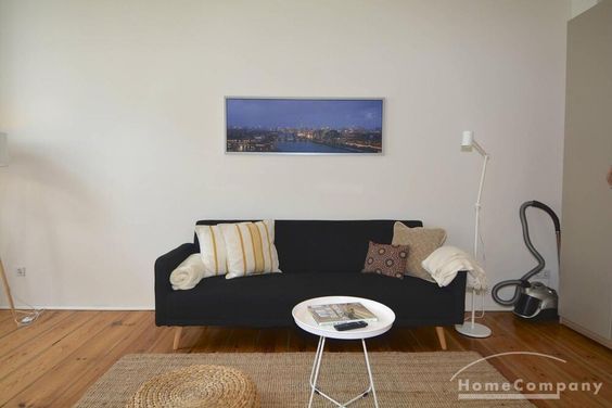 Möbliert mieten für max. 1 Jahr. Whng in Tiergarten