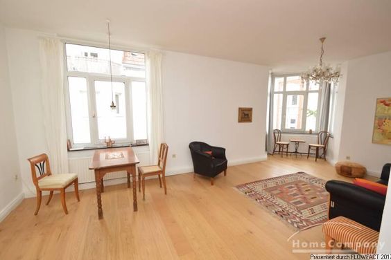 Sehr nette 2 Zi. Wohnung in Findorff