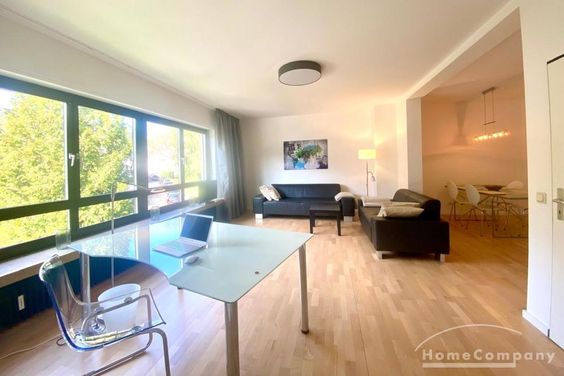 *Saarbrücken St. Arnual! 3 ZKB Wohnung mit Balkon in ruhiger Lage