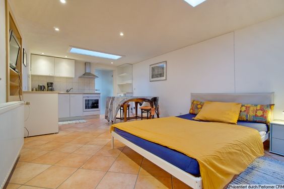 Möbliertes Einlieger-Apartment im Einfamilienhaus, mit W-LAN, gute Parkmöglichkeiten