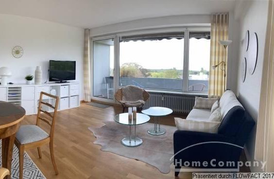 TOP- Wohnung mit einem traumhaften Ausblick vom Balkon