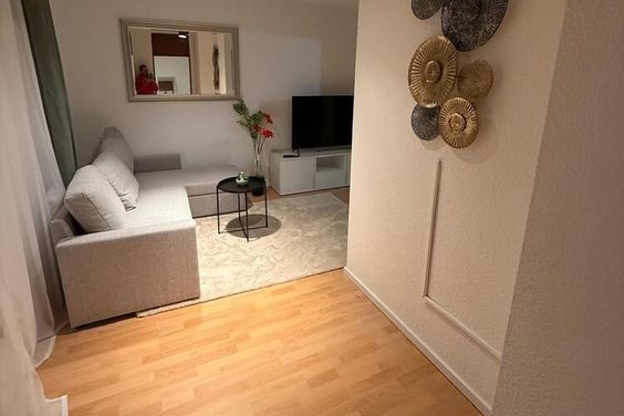 Neu möblierte 2-Zimmer-Wohnung in Sendling