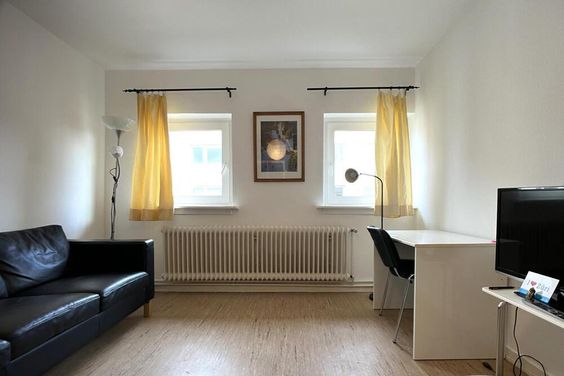 Nordend (8070860) – Voll möbliert & ausgestattetes Apartment auf der Berger Straße
