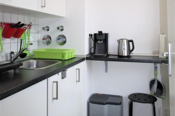 Möbliert/Furnished 1-Zimmer Apartment in Dresden-Neustadt max. 2 Personen