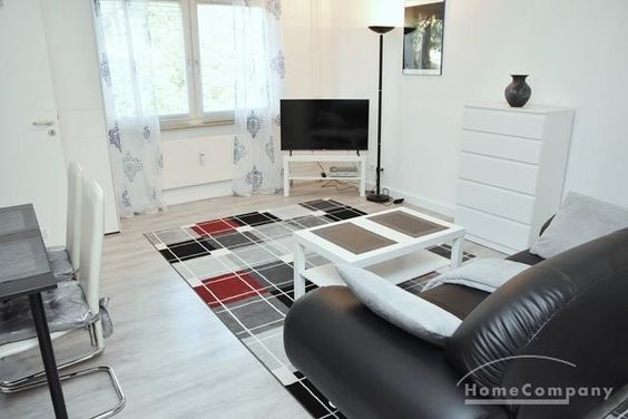 List-Oststadt, 1 Zi-Wohnung Nähe Moltkeplatz