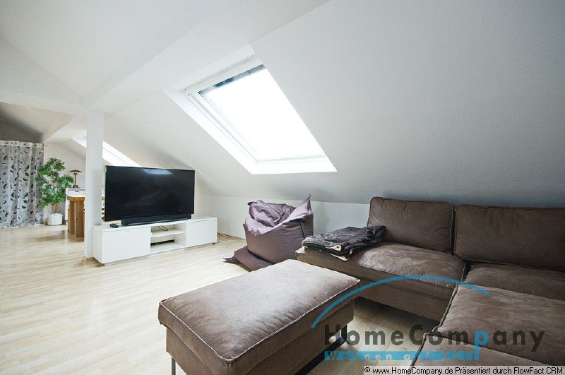 Wohnbereichansicht