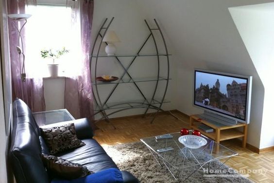 Pendler aufgepasst! 2 Zimmer Whg möbliert in Kiel-Hassee