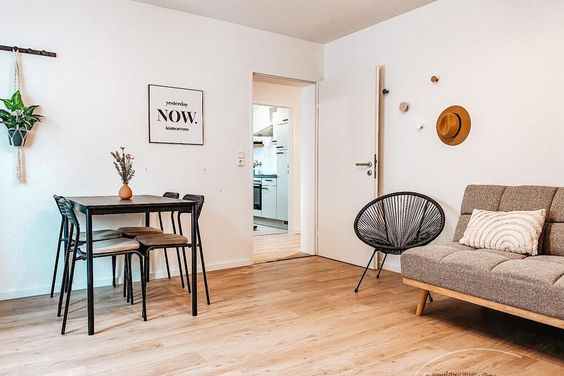 Raunheim (8072117) Möbliertes Apartment mit 2 Schlafzimmern