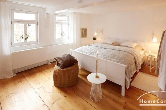 ***Bad Vilbel (8062148) Saniertes Fachwerkhäuschen mit 2 Schlafzimmern