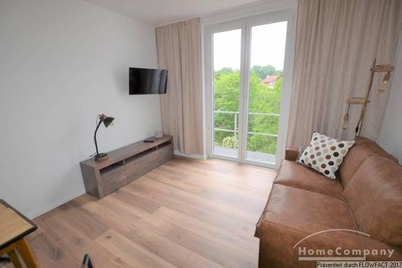 Helle 2 Zimmerwohnung in Schwachhausen